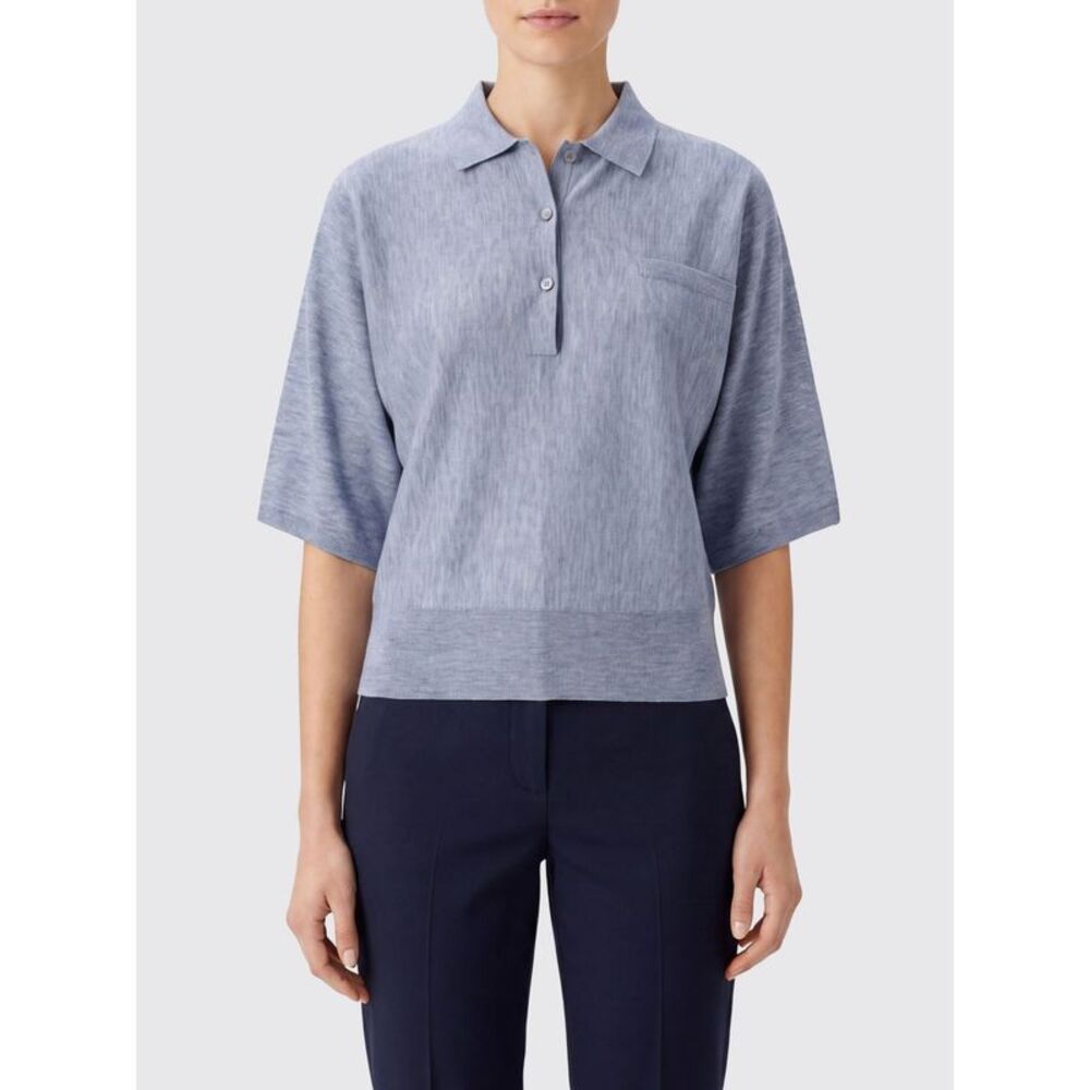 Lisa Yang Sweater Woman Charcoal
